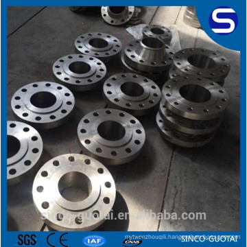 ANSI B16.5 stainless steel flange ansi sw ss flange